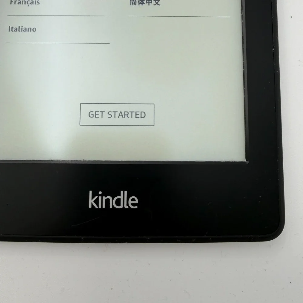 Amazon Kindle Paperwhite 6th Gen Wi-Fi E-Reader Tablet DP75SDI - Fair Condition